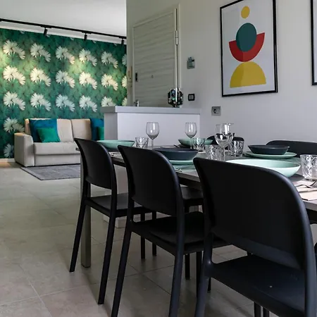 Appartamento Casa Blu *