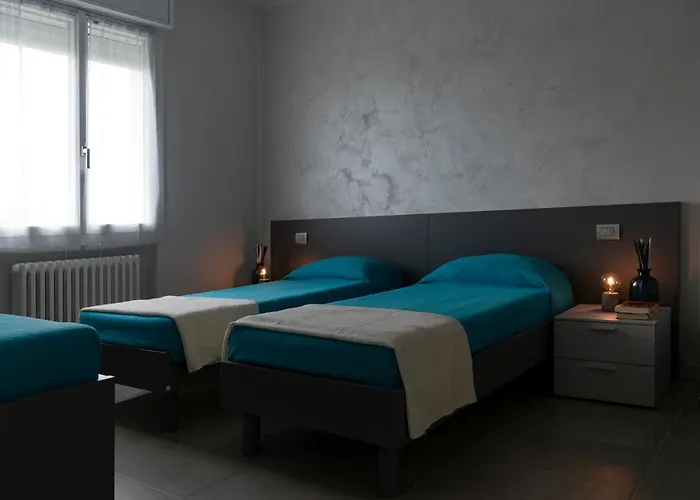 Apartamento Casa Blu Lazise