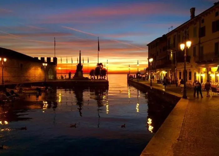 Casa Blu Apartamento Lazise